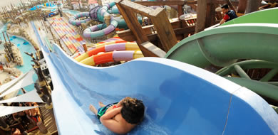 Yas Island